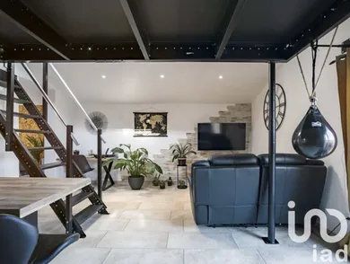 Loft à Troyes (10000)