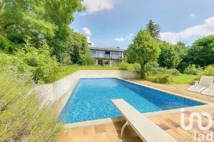 Maison d'architecte à Carnetin (77400)