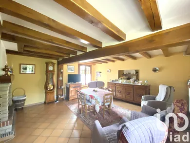 Maison de campagne à Mesnils-sur-Iton (27160)
