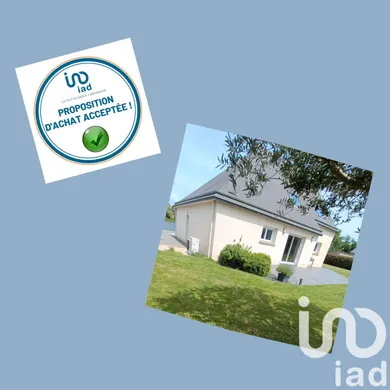 Maison traditionnelle à Plaintel (22940)