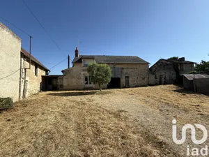House at Availles-en-Châtellerault (86530)