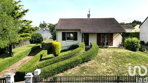 Maison à Saint-Gervais-les-Trois-Clochers (86230)