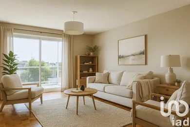 Apartment at Reims (51100)