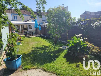 Townhouse at Lys-lez-Lannoy (59390)