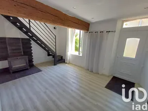 Village house at Thorigny-sur-Oreuse (89260)