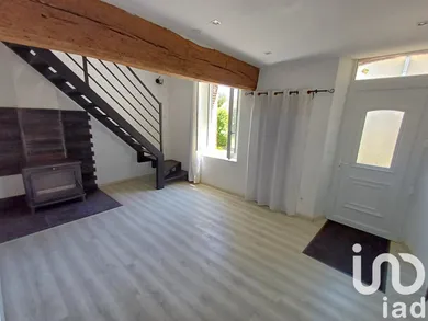 Village house at Thorigny-sur-Oreuse (89260)