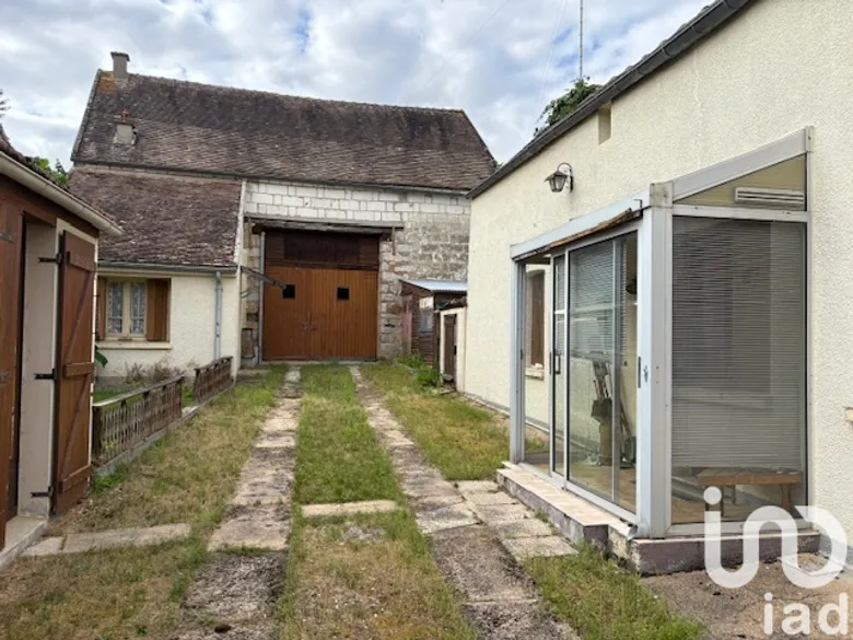 Maison 4 pièces 75 m² · à Michery · 75 m² · 106 000 €