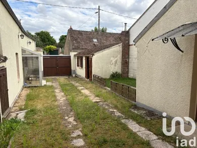 Village house in Michery (89140)