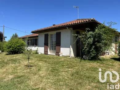 Maison à Bazas (33430)