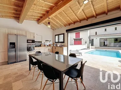 Maison de village à Arzens (11290)