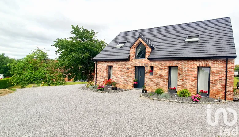 Maison 8 pièces 145 m² · à Escarmain · 145 m² · 319 000 €