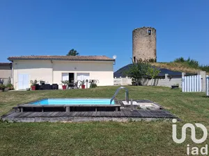 Maison à Cleyrac (33540)