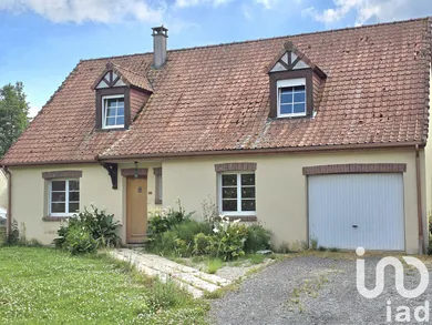 Detached house at Rollancourt (62770)