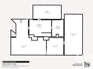 Traditional house in Orléans (45000)