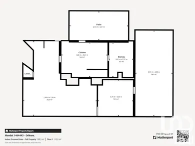 Maison traditionnelle à Orléans (45000)