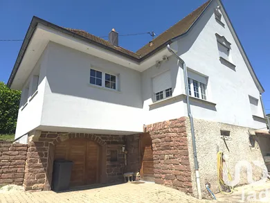 House at Heiligenberg (67190)