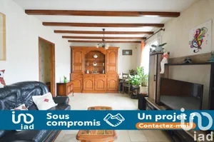 Maison à Bouxières-aux-Chênes (54770)