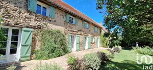 Maison de campagne à Champenard (27600)
