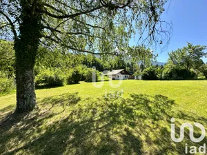 Châlet à Quintal (74600)