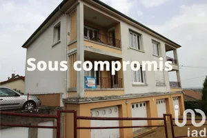 Appartement à NEVERS (58000)