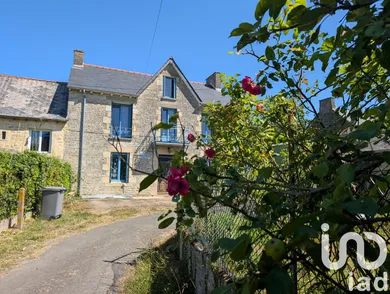 Park home at Le Quiou (22630)