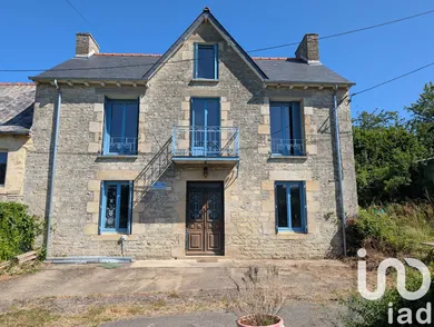 Park home in Le Quiou (22630)