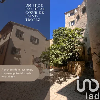 Apartment at Saint-Tropez (83990)