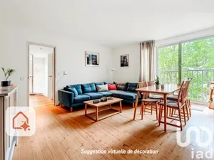 Apartment at Aulnay-sous-Bois (93600)