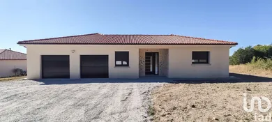 Maison traditionnelle à Aureil (87220)