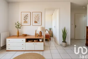 Appartement à Langoiran (33550)