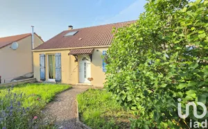 Maison traditionnelle à Oudrenne (57970)