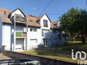 Appartement à Eckwersheim (67550)