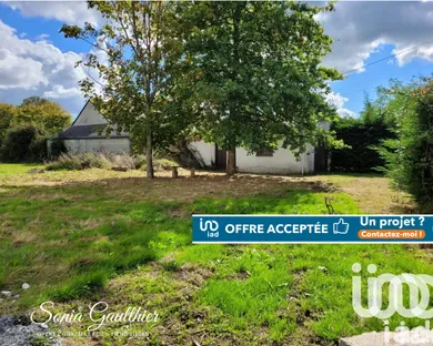 Building plot at Héric (44810)