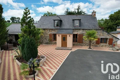 Longère à Lamballe (22400)