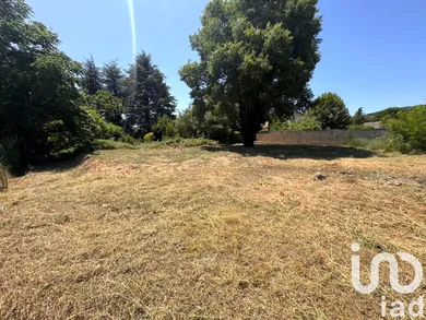 Building plot at Largentière (07110)