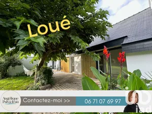 Maison à Clohars-Carnoët (29360)