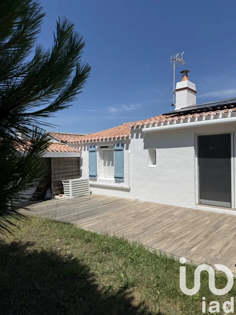Maison 5 pièces 91 m² · à L'Épine · 91 m² · 507 000 €