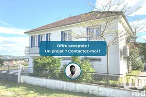 Traditional house at Domérat (03410)
