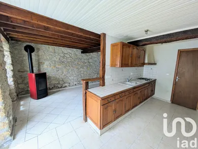 Maison de village à Durban-sur-Arize (09240)