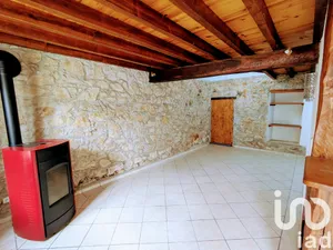 Village house at Durban-sur-Arize (09240)