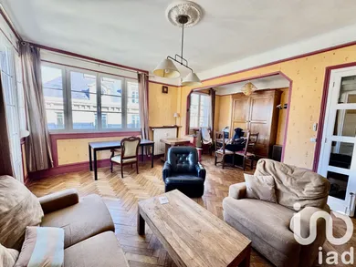 Apartment in Reims (51100)