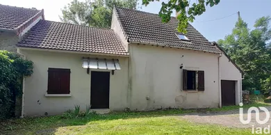 Maison de campagne à Sarzay (36230)