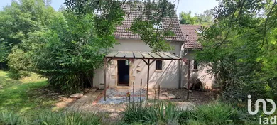Maison de campagne à Sarzay (36230)