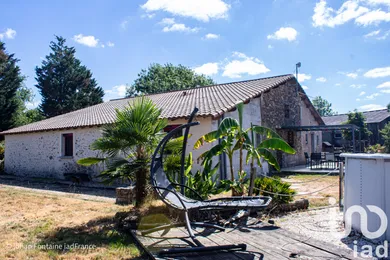 Barn in Saint-Denis-la-Chevasse (85170)