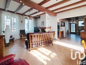 Maison de village à Berrieux (02820)