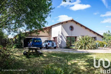 Barn in Saint-Denis-la-Chevasse (85170)