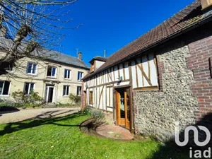 Maison à Fresneaux-Montchevreuil (60240)