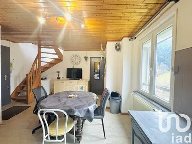 Appartement à La Bresse (88250)