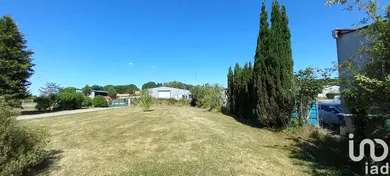 Terrain à bâtir à Condat-sur-Vienne (87920)