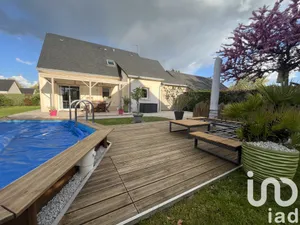 Maison traditionnelle à Beaufort-en-Anjou (49250)